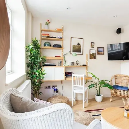 Large Luxury Studio In Heart Of Richmond
